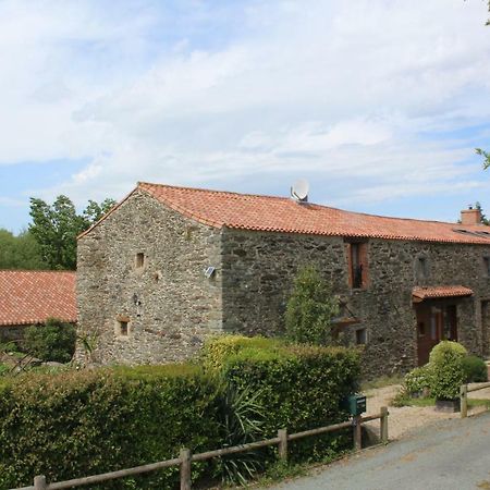 Le Logis De La Mesanchere Hotel Apremont  Exterior photo