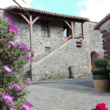Le Logis De La Mesanchere Hotel Apremont  Exterior photo